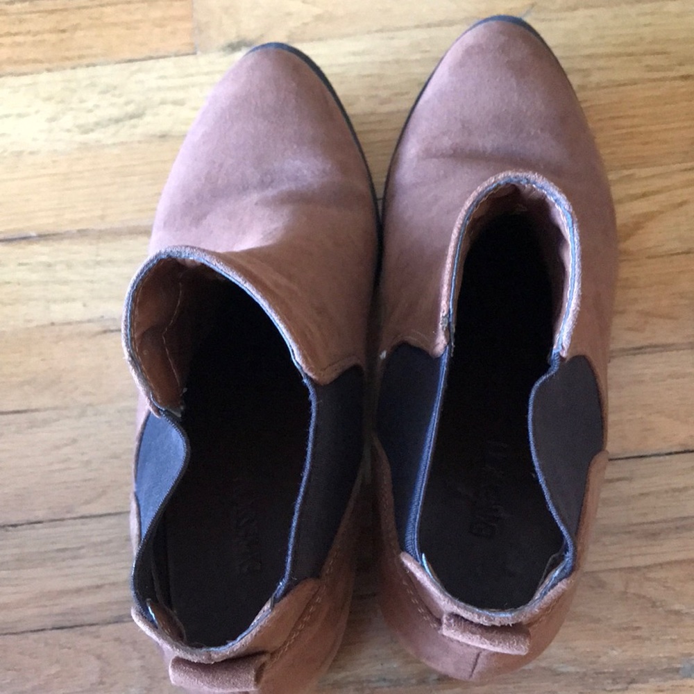 Bootie from hudson bay